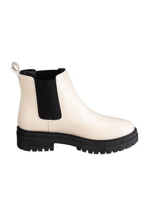 Botines Lore Para Mujer Beige Brash 199274 Payless