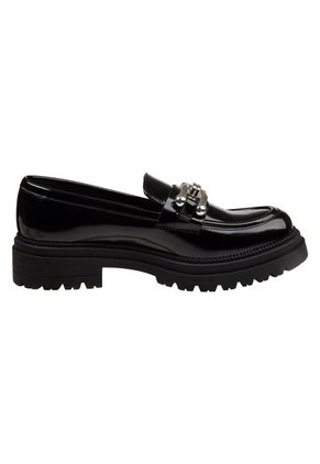Zapatos Casuales Guerdy Tipo Mocasín Para Mujer Negro Brash 199142 Payless