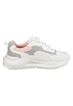 Zapatos Casules Quinton Tipo Sneakers Blanco Brash 199343 Payless