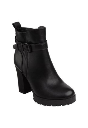 Botines Luna Para Mujer Negro Brash 199914 Payless