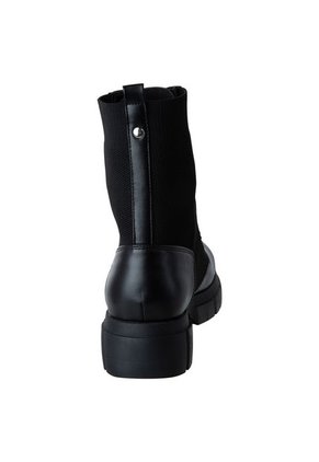 Botas De Combate Elvys Para Mujer Negro Brash 196895 Payless