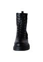 Botas De Combate Elvys Para Mujer Negro Brash 196895 Payless de Brash