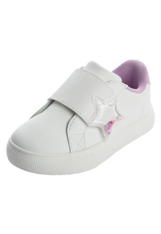 Zapatos Casuales James Para Niña Pequeña Blanco Brash 200053 Payless Brash