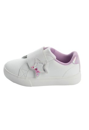 Zapatos Casuales James Para Niña Pequeña Blanco Brash 200053 Payless