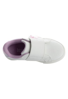 Zapatos Casuales James Para Niña Pequeña Blanco Brash 200053 Payless