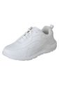 Tenis Quinton Para Mujer Blanco Brash 196214 Payless de Brash