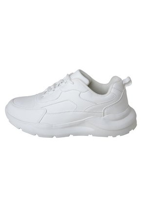 Tenis Quinton Para Mujer Blanco Brash 196214 Payless