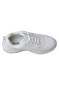 Tenis Quinton Para Mujer Blanco Brash 196214 Payless de Brash
