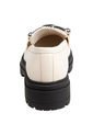 Zapatos Casuales Guerdy Tipo Mocasín Para Mujer Beige Brash 199143 Payless de Brash