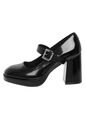 Zapatos De Vestir Maryjane Para Mujer Negro Brash 201637 de Brash