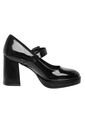 Zapatos De Vestir Maryjane Para Mujer Negro Brash 201637 de Brash