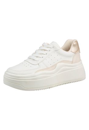 Tenis Para Mujer Blanco Brash 199162 Payless
