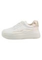 Tenis Para Mujer Blanco Brash 199162 Payless de Brash