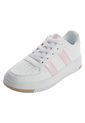 Zapatos Casuales Elloell Tipo Sneakers Para Niña Blanco Brash 199857 Payless de Brash