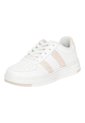 Zapatos Casuales Tipo Snealers Elloell Para Niña Blanco Brash 210270 de Brash