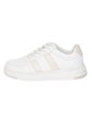 Zapatos Casuales Tipo Snealers Elloell Para Niña Blanco Brash 210270 de Brash
