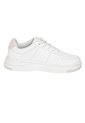 Zapatos Casuales Tipo Snealers Elloell Para Niña Blanco Brash 210270 de Brash