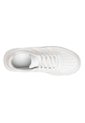 Zapatos Casuales Tipo Snealers Elloell Para Niña Blanco Brash 210270 de Brash