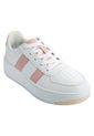 Zapatos Casuales Elloell Tipo Sneakers Para Mujer Blanco Brash 199755 Payless de Brash