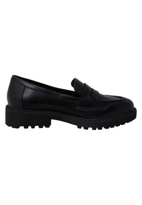 Zapatos Casuales Guy Tipo Mocasín Para Mujer Negro Brash 197747 Payless