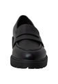 Zapatos Casuales Guy Tipo Mocasín Para Mujer Negro Brash 197747 Payless de Brash