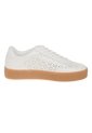 Zapatos Casuales Mesa Tipo Sneaker Para Mujer Blanco Brash 211187 de Brash