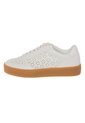 Zapatos Casuales Mesa Tipo Sneaker Para Mujer Blanco Brash 211187 de Brash