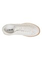 Zapatos Casuales Mesa Tipo Sneaker Para Mujer Blanco Brash 211187 de Brash