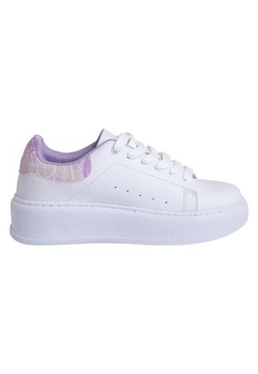 Zapatos Deportivos Fashion Para Mujer Morado Claro Brash 198365