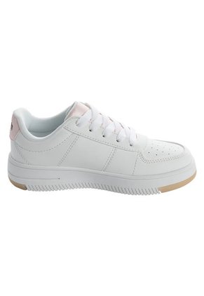 Zapatos Casuales Elloell Tipo Sneakers Para Niña Blanco Brash 199857 Payless