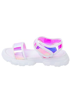 Sandalias Deportivas Victoria Para Niña Rosa Brash 200688 Payless