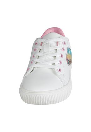 Zapatos Casuales Jane Para Niña Blanco Brash 198888 Payless