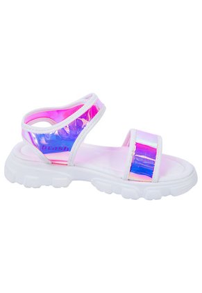 Sandalias Deportivas Victoria Para Niña Rosa Brash 200688 Payless