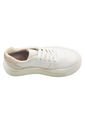 Tenis Para Mujer Blanco Brash 199162 Payless de Brash