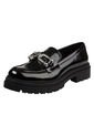 Zapatos Casuales Guerdy Tipo Mocasín Para Mujer Negro Brash 199142 Payless de Brash