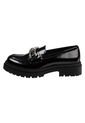 Zapatos Casuales Guerdy Tipo Mocasín Para Mujer Negro Brash 199142 Payless de Brash