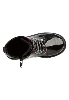 Botines De Excursionismo Para Niña Pequeña Negro Brash 199563 Payless