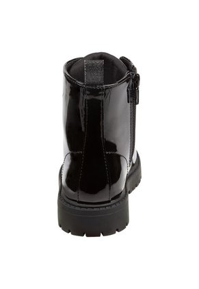 Botines De Excursionismo Para Niña Pequeña Negro Brash 199563 Payless