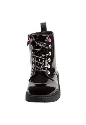 Botines De Excursionismo Para Niña Pequeña Negro Brash 199563 Payless