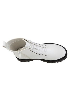 Botines Priscilla Para Mujer Blanco Brash 199276 Payless