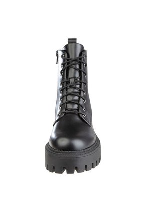 Botines Priscilla Para Mujer Negro Brash 199275 Payless