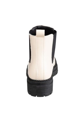 Botines Lore Para Mujer Beige Brash 199274 Payless