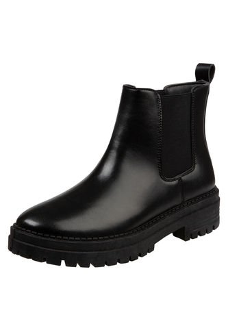 Botines Lore Para Mujer Negro Brash 199273 Payless Brash