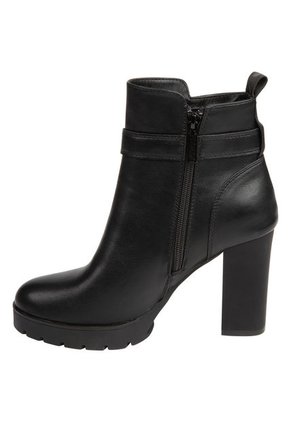 Botines Luna Para Mujer Negro Brash 199914 Payless