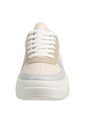 Zapatos Casuales Court Tipo Sneaker Para Mujer Payless de Brash