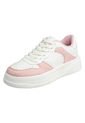 Zapatos Casuales Kooleo Tipo Sneakers Para Mujer Rosa Claro Brash 199439 Payless de Brash