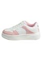 Zapatos Casuales Kooleo Tipo Sneakers Para Mujer Rosa Claro Brash 199439 Payless de Brash
