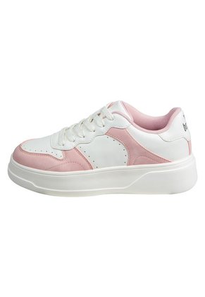 Zapatos Casuales Kooleo Tipo Sneakers Para Mujer Rosa Claro Brash 199439 Payless