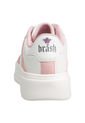 Zapatos Casuales Kooleo Tipo Sneakers Para Mujer Rosa Claro Brash 199439 Payless de Brash
