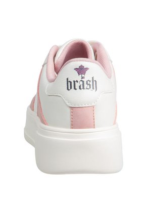 Zapatos Casuales Kooleo Tipo Sneakers Para Mujer Rosa Claro Brash 199439 Payless